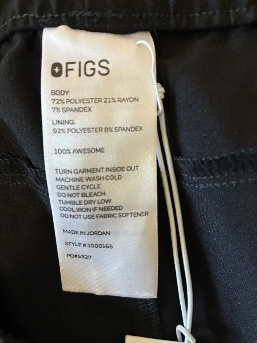 Figs naga jogger
